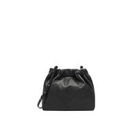 LIEBESKIND BERLIN bolso de hombro Hobo Black negro