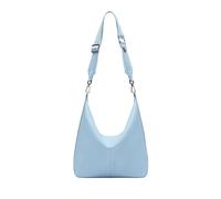 LIEBESKIND BERLIN bolso de hombro Hobo Blue Denim azul claro