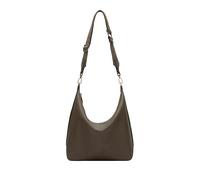 LIEBESKIND BERLIN bolso de hombro Hobo Safari marrón