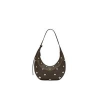 LIEBESKIND BERLIN bolso de hombro Hobo Safari marrón