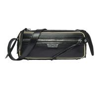 Liebeskind Juno Bolsa de hombro Piel natural 29.5 cm negro