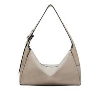 LIEBESKIND BERLIN bolso de hombro LOU 2 3D Leather Hobo Stone marrón claro