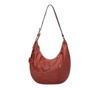 LIEBESKIND BERLIN bolso de hombro Luna II Hobo Bag Red Rock terracota