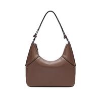 Liebeskind Lilly Soft Nappa S Bolso de hobo marrón, cuero, mujer