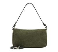 Liebeskind Monogram Bolsa de hombro Piel 23.5 cm verde