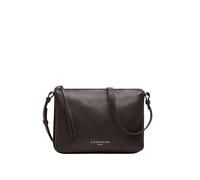 Liebeskind Bolsa de hombro Piel natural 24.5 cm marrón