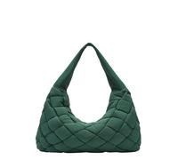 LIEBESKIND BERLIN bolso de hombro Nylon Bo Hobo Mystic River azul petróleo