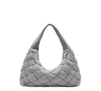 Liebeskind Bo Bolsa de hombro 45 cm gris