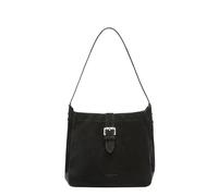 LIEBESKIND BERLIN bolso de hombro Ren Hobo Bag Grey/Black negro