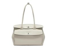 LIEBESKIND BERLIN bolso de hombro Satchel Bag Milk beige