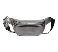 LIEBESKIND Berlin Bolso de la Correa Bolso Bandolera Chudy Beltbag Silver Stone Gris Oscuro