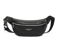 LIEBESKIND BERLIN bolso de la correa bolso bandolera Chudy Small Pebble Beltbag Black negro