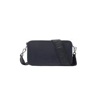 LIEBESKIND Berlin Bolso bandolera "Clarice M" I Bolso de hombro cuero mujer | Bolso cruzado con correa de hombro ajustable, compartimentos con cremallera y cierre de botones