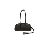Liebeskind Capri Bolsa de hombro M Piel natural 36 cm marrón