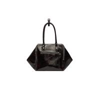 LIEBESKIND BERLIN Bolso de piel - Bolso de mano ARCHIVE KAYLA SATCHEL L rojo oscuro