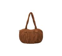 LIEBESKIND BERLIN Bolso de piel - Hobo Bag LUCY Medium marrón