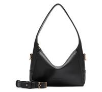 LIEBESKIND BERLIN bolso Lou 2 Calf Optic Hobo Bag XS Black