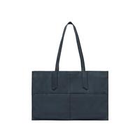 Liebeskind Amy Bolsa de compras L 43 cm azul