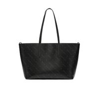 Liebeskind Monogram Bolsa de compras M Piel natural 47 cm negro