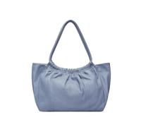 LIEBESKIND BERLIN bolso shopper Carry Over 608 Cloud II Shopper Flower Blue azul claro