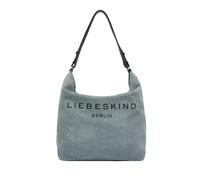 LIEBESKIND BERLIN bolso shopper Clea Shopper Blue Denim gris azulado