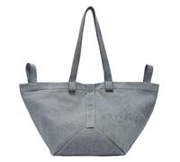 LIEBESKIND BERLIN bolso shopper Elvira Denim Shopper Blue Denim gris azulado