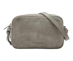 Liebeskind Berlin Camera S Farrah Hydro Suede Neutral Gray, Gris Neutro, Talla única