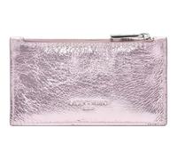 LIEBESKIND Berlin Cuero Tarjetero Cardholder Metallic Blush Rosa