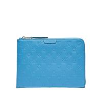 Liebeskind iPad Case, Funda para Ordenador portátil/Tableta Mujeres, Horizon Blue-6435, Einheitsgröße (HxBxT 18cm x 25cm x 1cm)