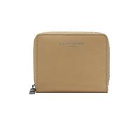 Liebeskind Berlin Cartera 'Conny' beige oscuro / plata One Size beige oscuro / plata