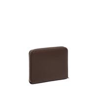 Liebeskind Hera Cartera Protección RFID Piel 12.5 cm marrón