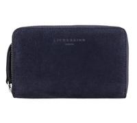 Liebeskind Berlin - Cartera de piel de ante azul