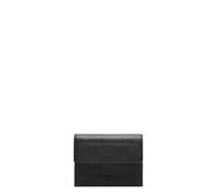 Liebeskind Cartera Protección RFID Piel 10.5 cm negro