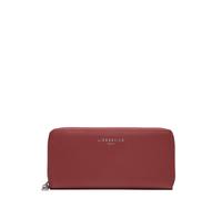 Liebeskind Wallet L Wallets L Sheep Natural, Cartera Mujeres, Color Rojo