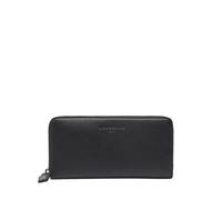 Liebeskind Audrey Cartera Bloqueo RFID Piel natural 19 cm negro