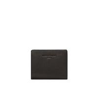 LIEBESKIND Berlin Cuero Monedero Thea Wallet Deep Soil marrón Oscuro
