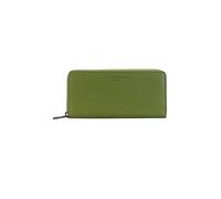 LIEBESKIND Berlin Cuero Monedero Gigi Zip Around Wallet Fresh Green Verde