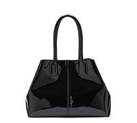LIEBESKIND Berlin Chelsea grande (alto x ancho x profundo 25,5 cm x 38 cm x 13 cm), color negro