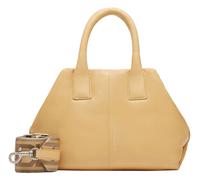 LIEBESKIND BERLIN Chelsea Puffy Handbag S Champagne