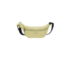 Liebeskind Berlin Chudy Cinturón riñonera S amarillo