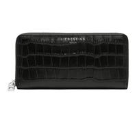 Liebeskind Berlin Gigi, Bolso Mujeres, Black Croco L, L (HxBxT 9.5cm x19cm x2.6cm)