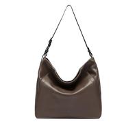Liebeskind Berlin CHUDY Hobo, Mujeres, Light truffel Sheep L