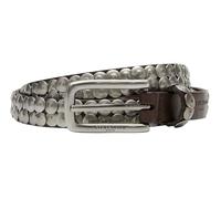 LIEBESKIND BERLIN cinturón Leather Belt W85 Cognac marrón
