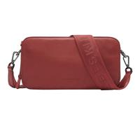 LIEBESKIND BERLIN Bolso de cuero - Bolso bandolera CLARICE Medium rojo
