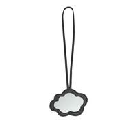 LIEBESKIND BERLIN Cloud Mirror Pendant Black
