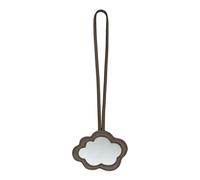Liebeskind Colgante de Berlín Cloud Mirror de piel de oveja