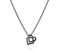 Liebeskind Berlin collar LJ-1400-N-45 IP negro Amazon Exclusive