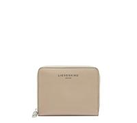 Liebeskind Berlin Conny - Cartera de Piel Grande para Mujer, con Mucho Espacio, Muchos Compartimentos y Compartimento para Monedas, Piel para Mujer, Cartera Grande con protección RFID, 02 Stone