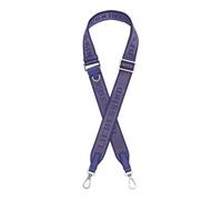 LIEBESKIND BERLIN correa de hombro Logo Strap Purple