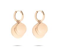 Liebeskind Berlin Creole LJ-1666-E-14 de acero inoxidable en IP oro rosa, 1,4 cm, Acero inoxidable, Sin piedra preciosa